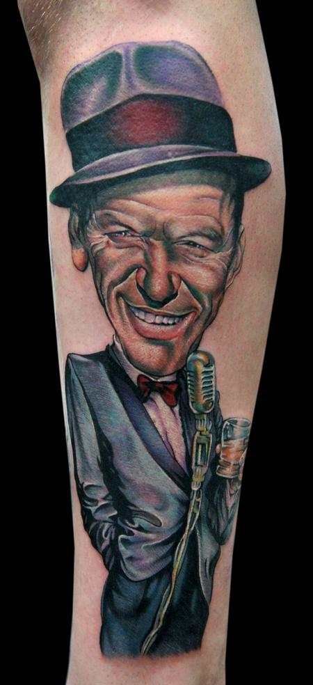 Tattoos - Frank Sinatra